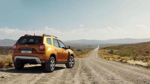 Dacia Duster Dacia Duster