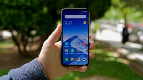 Fotografías del diseño del Xiaomi Mi 9 SE Fotografías del diseño del Xiaomi Mi 9 SE