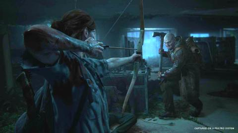 The Last of Us 2 The Last of Us Part II