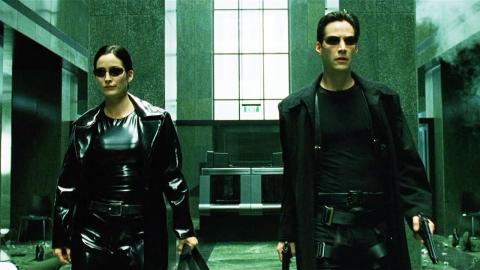 Matrix Matrix