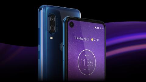 Motorola One Vision Motorola One Vision