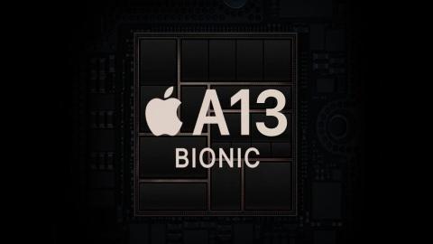 Procesador Apple A13 Procesador Apple A13
