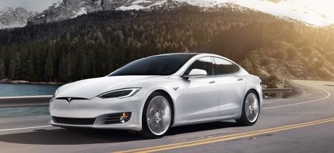Tesla Model S Tesla Model S