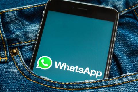 WhatsApp WhatsApp