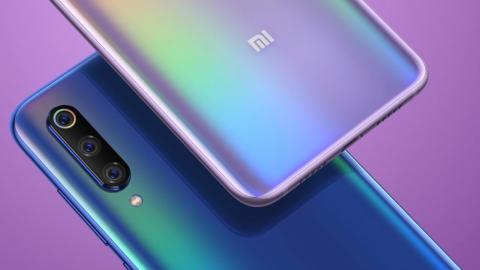 Xiaomi Mi 9 Xiaomi Mi 9