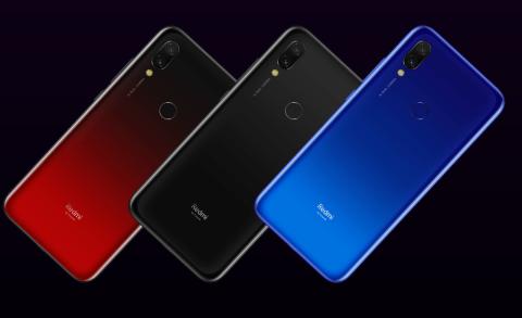 Xiaomi Redmi 7 Xiaomi Redmi 7