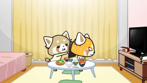 Aggretsuko temporada 2 Aggretsuko temporada 2