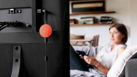 Chromecast Chromecast