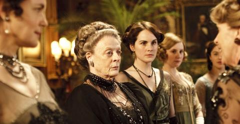 downton abbey