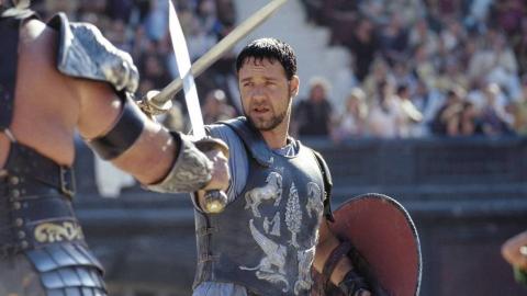 Gladiator Gladiator