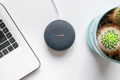 Google Home Mini Google Home Mini
