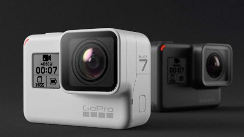 GoPro Hero 7 Black edition de 2018 por solo 332 euros con este código de descuento GoPro Hero 7 Black edition de 2018 por solo 332 euros con este código de descuento