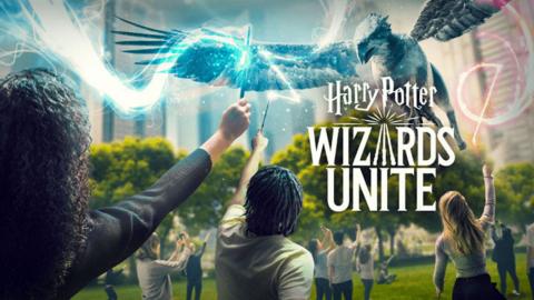 Harry Potter Wizards Unite Harry Potter Wizards Unite