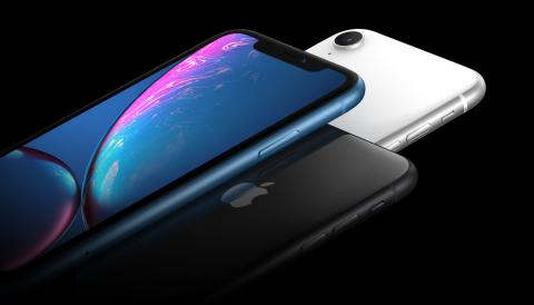 iPhone XR iPhone XR