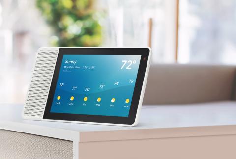 Lenovo Smart Display Lenovo Smart Display