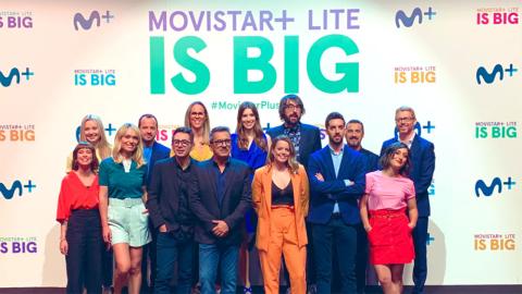 Movistar+ Lite Movistar+ Lite
