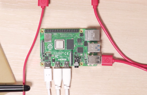 Raspberry Pi 4 Raspberry Pi 4