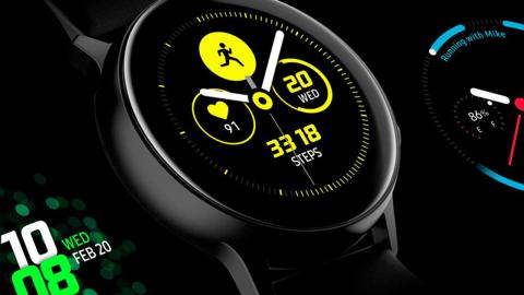 Samsung Galaxy Watch Active Samsung Galaxy Watch Active