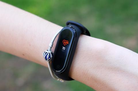 Análisis Mi Band 4 Análisis Mi Band 4