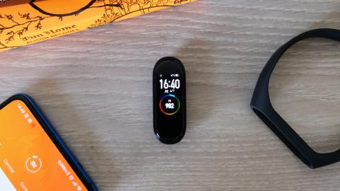 Análisis Xiaomi Mi Band 4 Análisis Xiaomi Mi Band 4