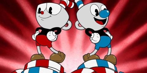 Cuphead Cuphead