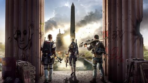 The Division 2 The Division 2