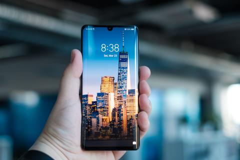 Huawei P30 Pro Nueva York Huawei P30 Pro Nueva York