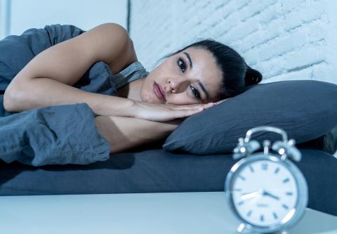 Insomnio, razones por las que no puedes dormir Insomnio, razones por las que no puedes dormir