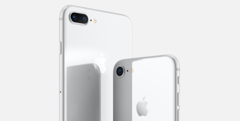 iPhone 8 iPhone 8