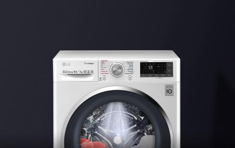Lavadora de LG Lavadora de LG