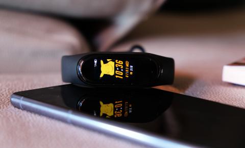 Mi Band 4 Mi Band 4