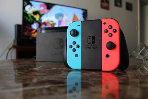 Nintendo Switch Nintendo Switch