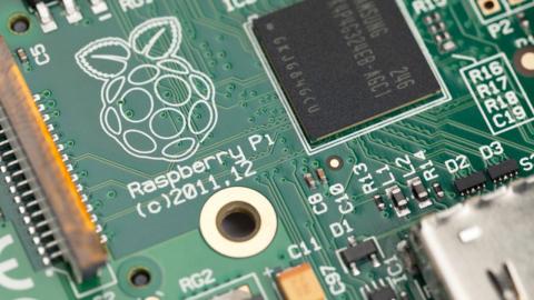 Raspberry Pi 3 Raspberry Pi 3