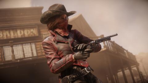 Red Dead Redemption 2 Red Dead Redemption 2