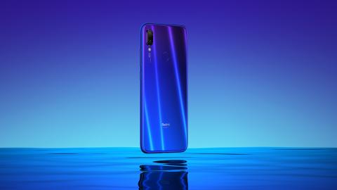 Redmi Note 7 Azul Redmi Note 7 Azul