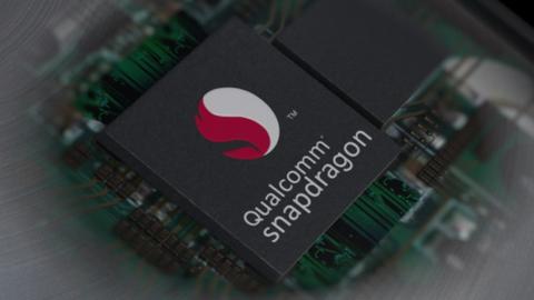 Snapdragon 855 plus Snapdragon 855 plus