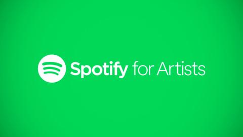 Spotify for Artists Spotify for Artists