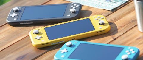 Switch Lite Switch Lite