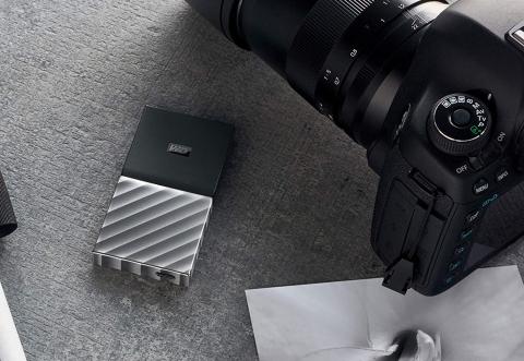 WD My Passport SSD WD My Passport SSD