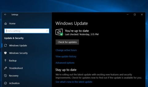 Windows 10 19H2 Windows 10 19H2