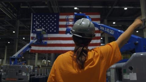 American factory documental Netflix