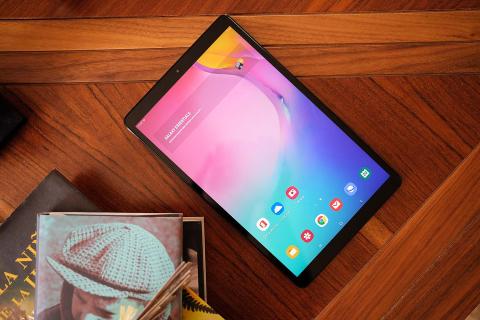 Análisis Galaxy Tab A 2019 Análisis Galaxy Tab A 2019