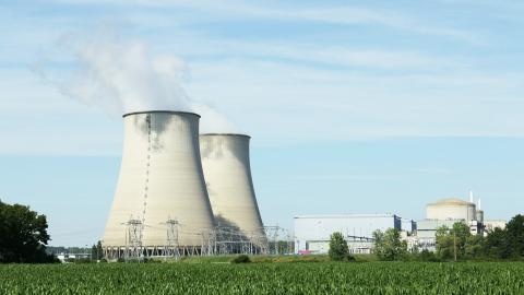 central nuclear central nuclear