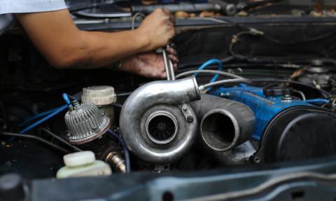 Como saber si el turbo de tu coche está a punto de estropearse Turbo del coche