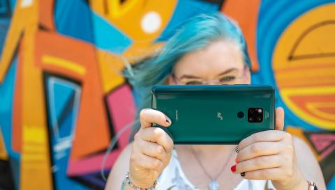 Huawei Mate 20 X 5G Huawei Mate 20 X 5G