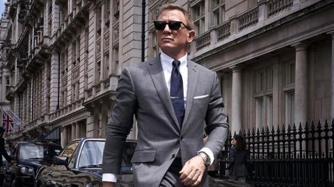 James Bond - Daniel Craig James Bond - Daniel Craig