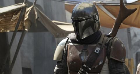 The Mandalorian The Mandalorian
