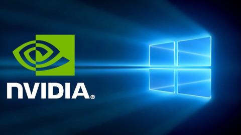 NVIDIA Windows 10 NVIDIA Windows 10