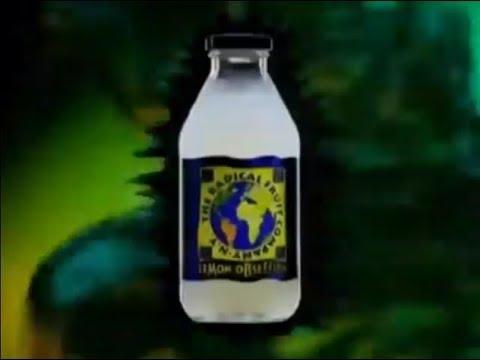 Radical Fruite bebida refrescos que fracasaron