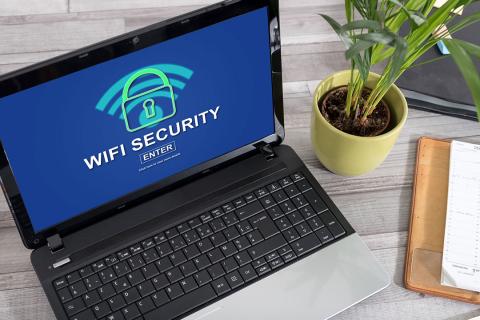 Seguridad red WiFi Seguridad red WiFi